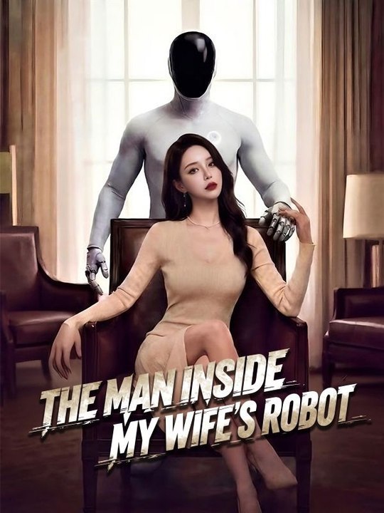 Der Mann im Roboter meiner Frau | Ganzer Film Deutsch