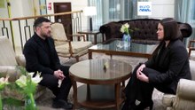 Bielorrússia: Tsikhanouskaya diz que Lukashenko cumpre todas as ordens de Putin