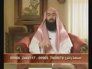 رحمة للعالمين: مريض السرطان