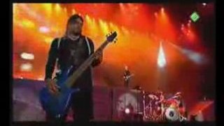 Metallica - Pinkpop 2008 - The Memory Remains