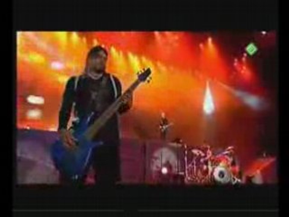 Metallica - Pinkpop 2008 - The Memory Remains