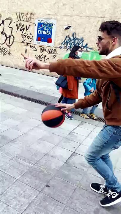 basket challenge