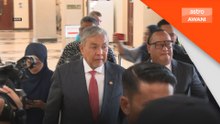 Ahmad Zahid fail rayuan terhadap cabaran Majlis Peguam