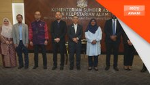 Malaysia, Maldives teroka kerjasama kelestarian alam sekitar