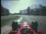 F1 2003 michael schumacher onboard pole lap Monza