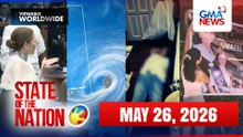 State of the Nation Express: May 26, 2026 [HD]