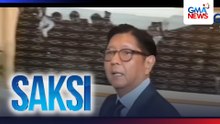 Pres. Marcos, napaismid nang tanungin tungkol sa alegasyon ng kapatid na si Sen. Marcos na may planong "no-election" sa 2028 | Saksi