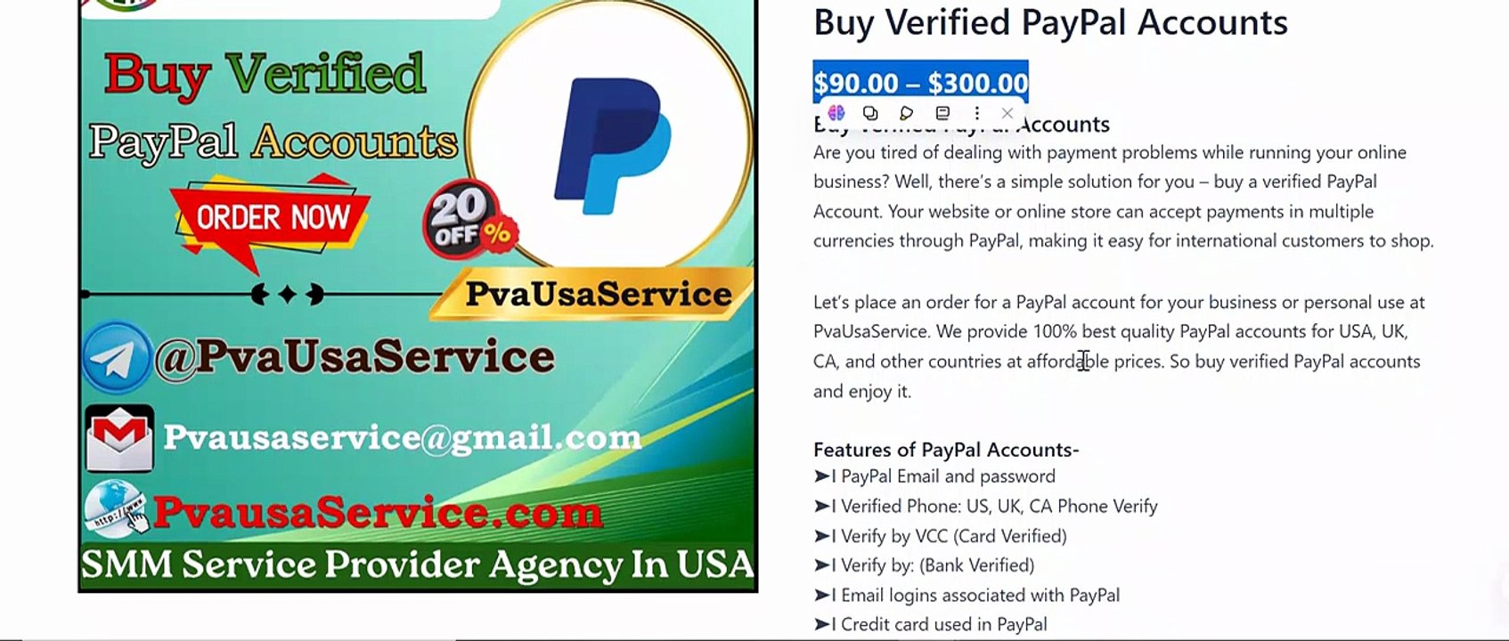 7 Best Place To Buy Verified PayPal Accounts in USA 2026