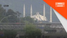 Pakistan tolak sertai Perjanjian Abraham - Menteri Pertahanan