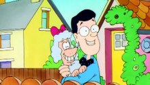 Dennis & Gnasher (1996) S01E01 - Hair Today, Gone Tomorrow