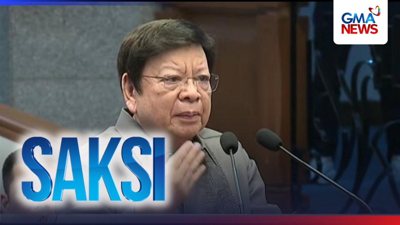 Sen. Rodante Marcoleta, Dating Rep. Mike Defensor at 2 iba pa, inisyuhan ng PHDO ng SB 7th division | Saksi