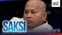 Board ng PNP-FEO, inirekomendang kanselahin ang lisensya ng mga armas ni Sen. Dela Rosa | Saksi