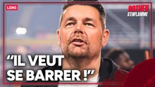 RC Lens : "Un tel manque de respect !", Rothen tacle Sage après ses propos sur son avenir
