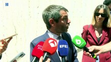 Urtasun: "El señor Zapatero le debe una explicación a la sociedad española"