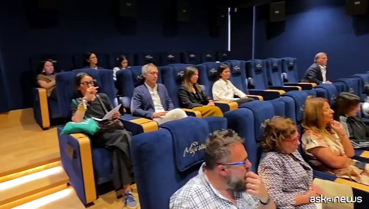 A Roma apre il cinema FCE Majestic: due sale, un caffè e film on demand