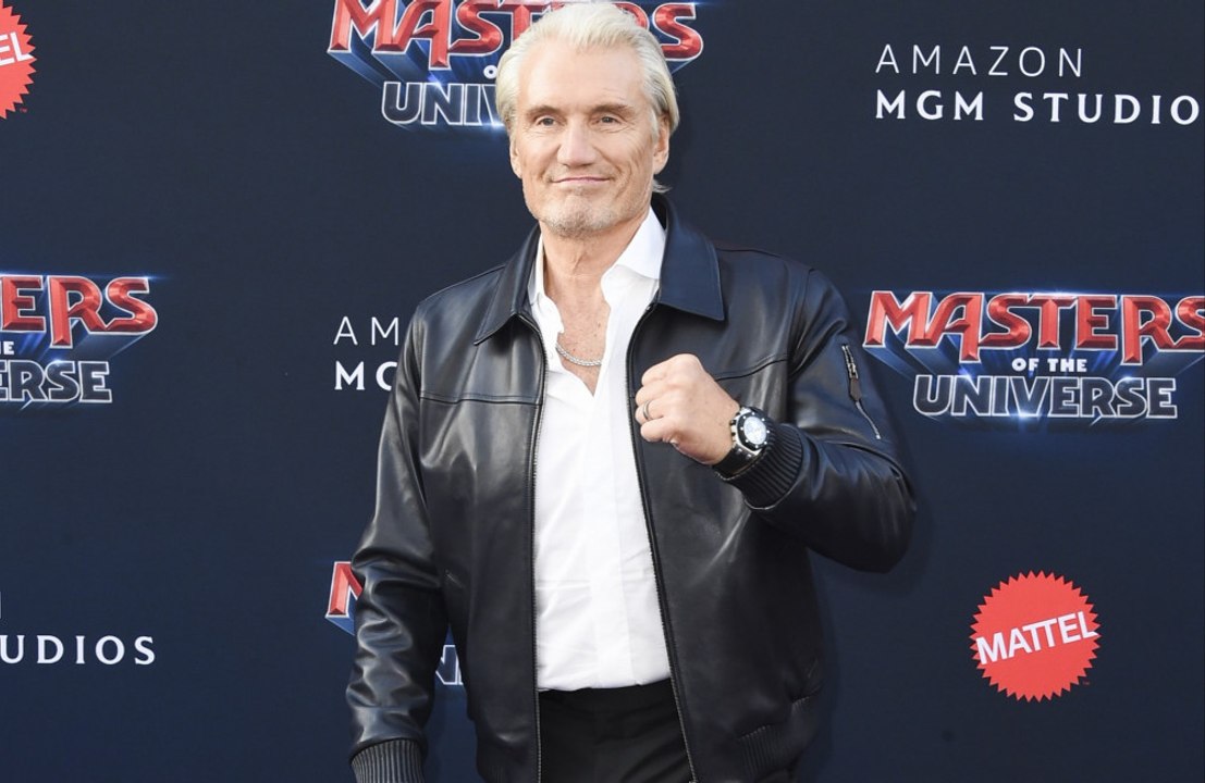 Original-He-Man Dolph Lundgren begeistert über Nicholas Galitzine
