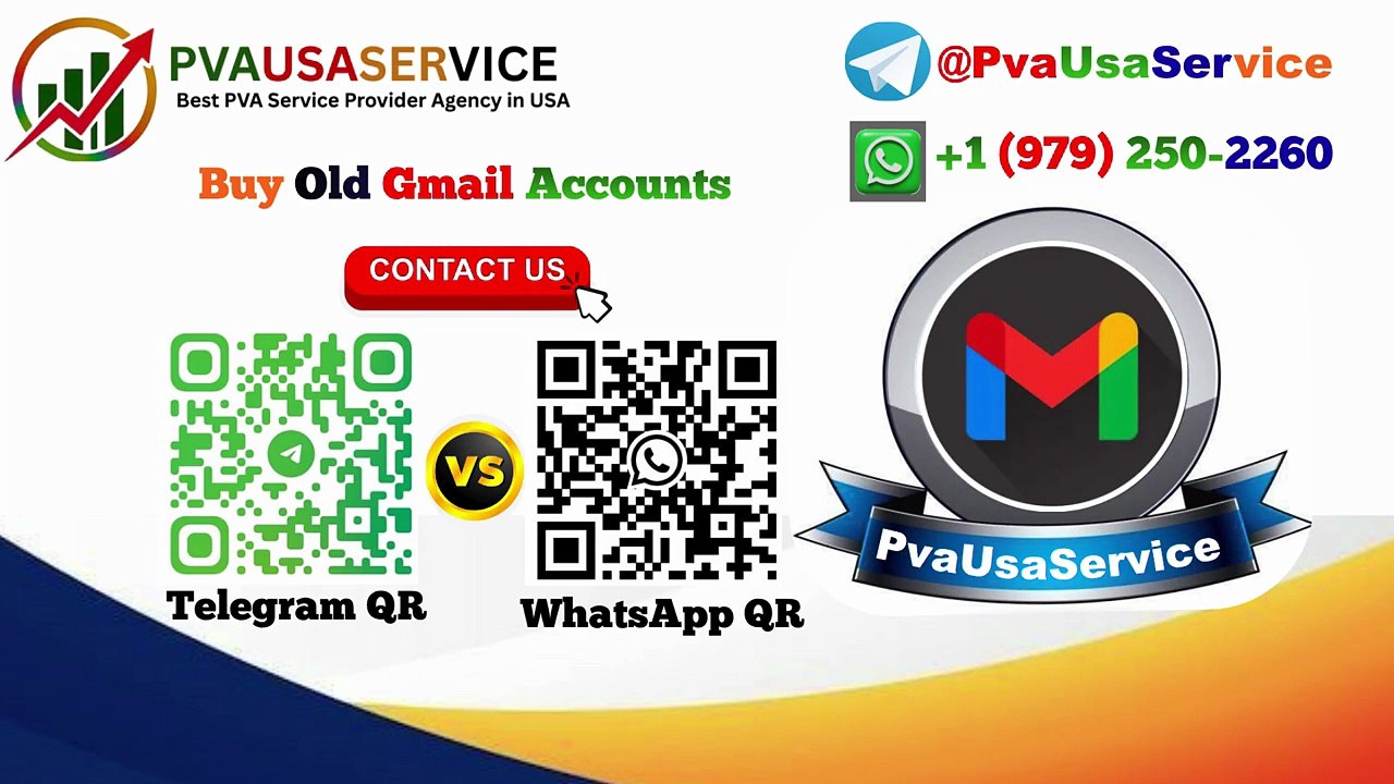 Top 07 Sites to Purchase Old Gmail Accounts Securely in ..