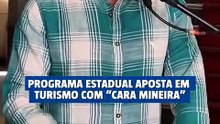 "Minas Hospeda" promove integração entre turismo e tradições mineiras