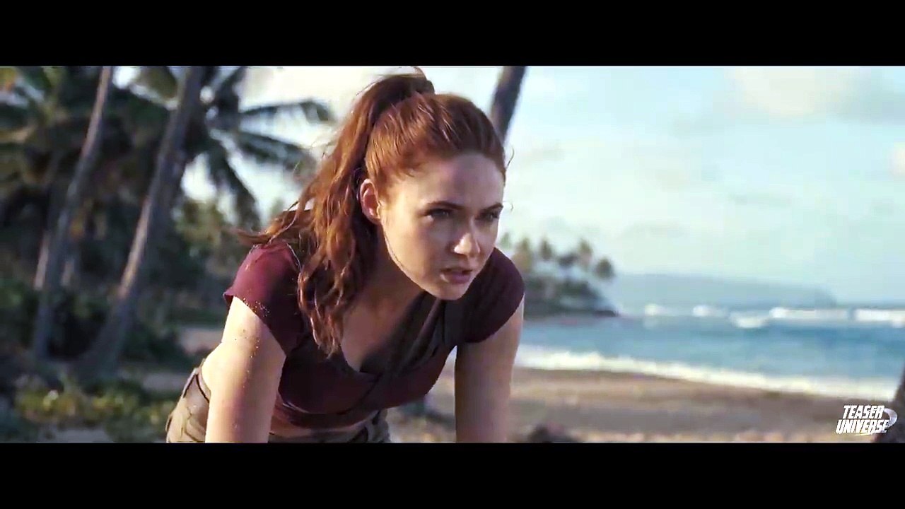 JUMANJI 4_ OPEN WORLD - First Trailer (2026) Dwayne Johnson_ Kirsten Dunst_ Jack Black(HD)