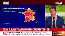 Marschall Truchot : Canicule, on va atteindre localement les 39 °C - 26/05