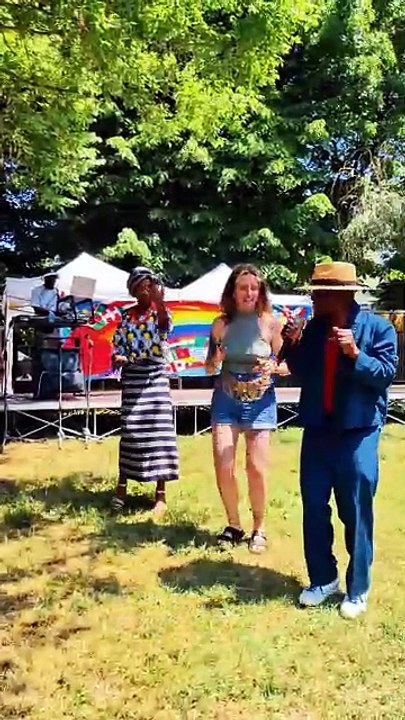 La festa dei popoli al parco Martiri della libertà
