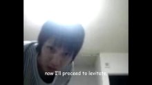 Tatsuki Fujimoto Tries To Levitate (2021)