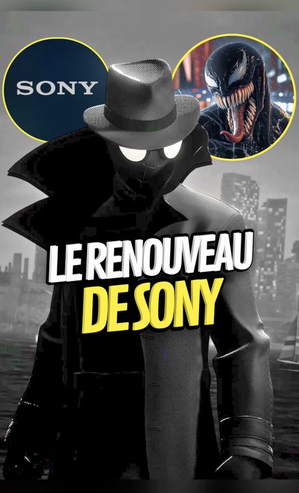 Le nouveau SSU arrive. Et cette fois, c'est VRAIMENT différent ! #spidernoir #sonyspidermanuniverse #spiderman #marvel #onregardequoi