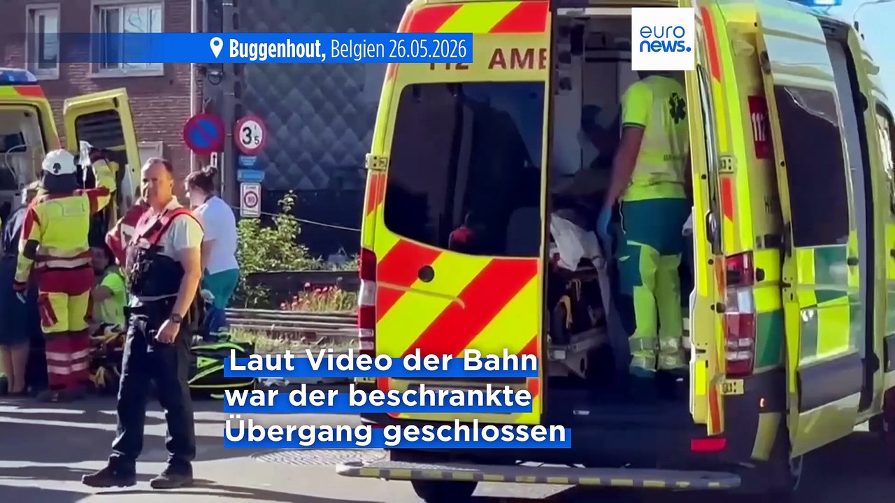 Nachrichten des Tages | 26. Mai 2026 - Abendausgabe