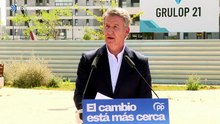 Feijóo estalla contra los socios de Sánchez y lanza un aviso