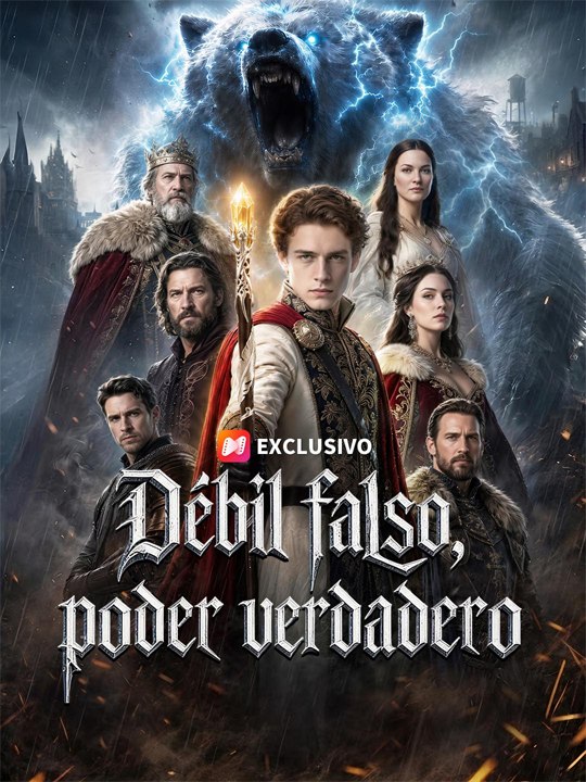 Doblado] 🔥Débil falso, poder verdadero👑 Completo En Español
