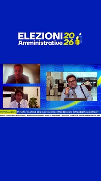 Italia Viva e il Centrodestra: Discussione sugli Equilibri Politici e la Nuova Legge Elettorale con Donzelli e Lombardo