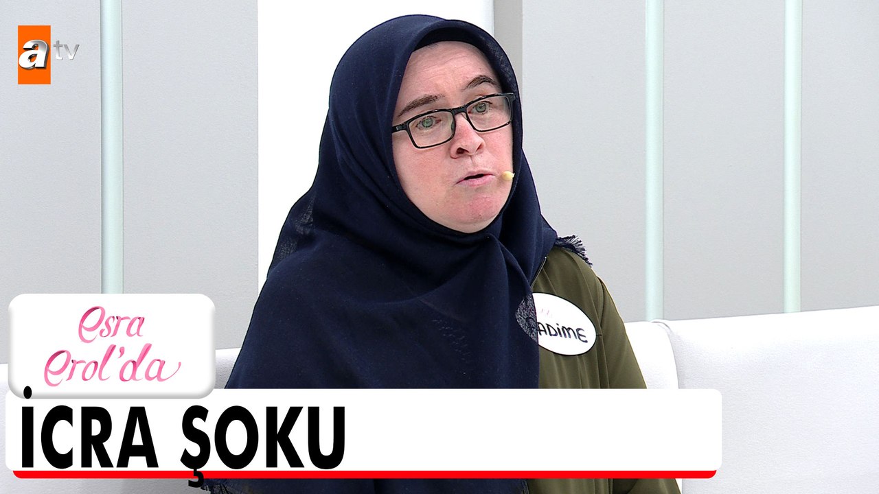 Karısının adına 2 Milyon TL kredi çekmiş - Esra Erol'da 26 Mayıs 2026