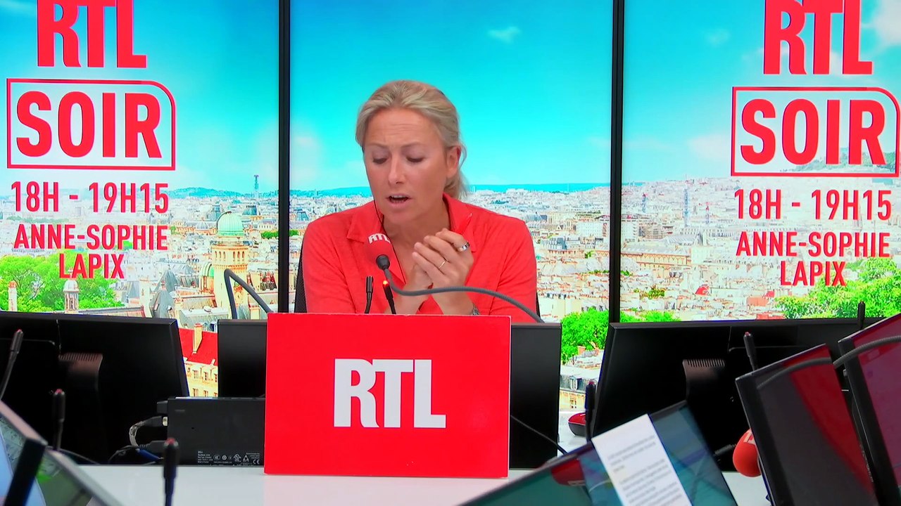 Le journal RTL de 18h du 26 mai 2026