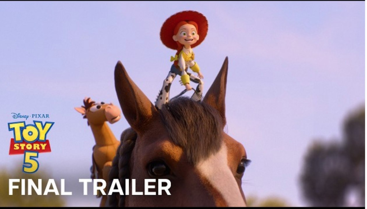Toy Story 5 | Final Trailer - Tom Hanks