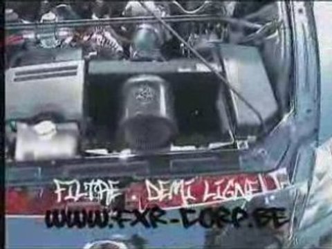 Mazda RX8 Tuning en préparation chez FXR-Corp ( VIDEO 1)