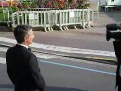 Festival de Cannes 2008 Antoine de Caunes