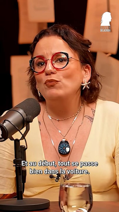 Elle raconte l'accident qui a changé sa vie 😯