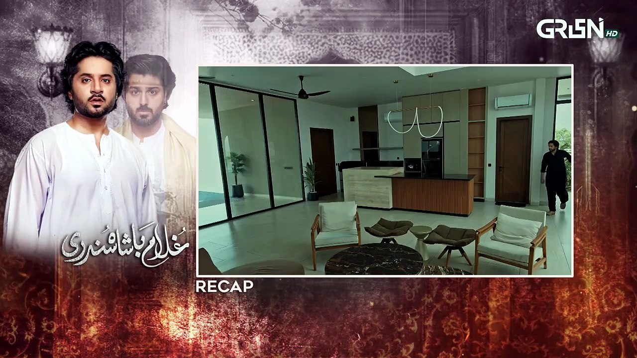 Ghulam Badshah Sundri Episode 39