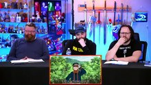 BlindWave Naruto Shippuden 360 Reaction