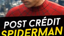 La scène post crédit de Spider-Man Brand New Day