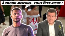 Yomi Denzel prend la leçon par plus riche que lui