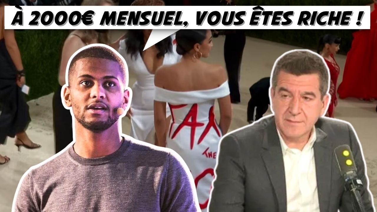 Yomi Denzel prend la leçon par plus riche que lui