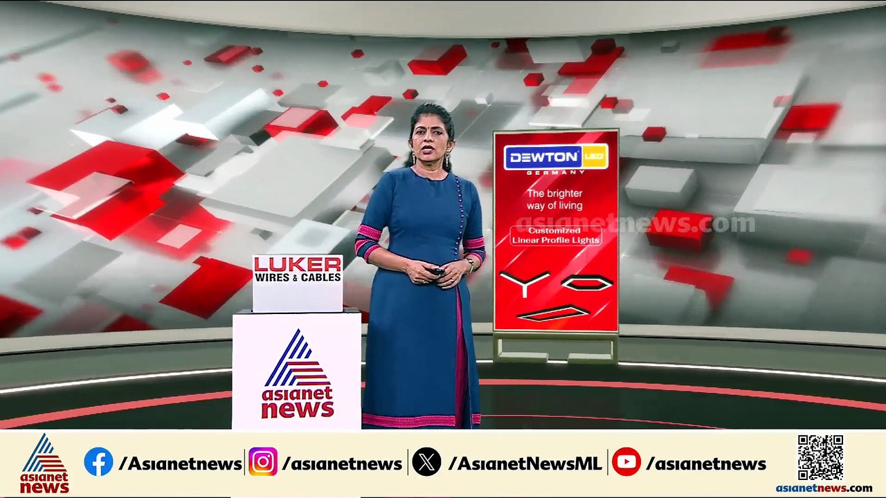 സംസ്ഥാനത്ത് ഇന്നും ഒറ്റപ്പെട്ട ഇടങ്ങളിൽ ശക്തമായ...