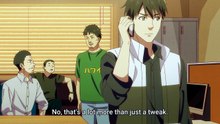 Eren the Southpaw Episode 8