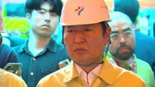 정청래 "희생자들 명복 빌어...여당 대표로서 국민께 죄송" / YTN