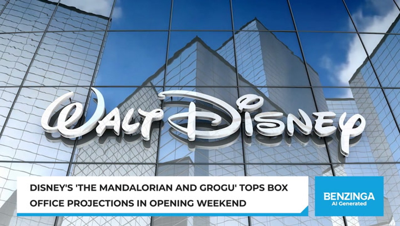 'Mandalorian' Tops Projections