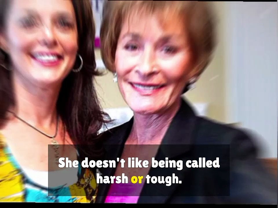 Judge Judy: 82 Years, $440 Million, One Wild Life