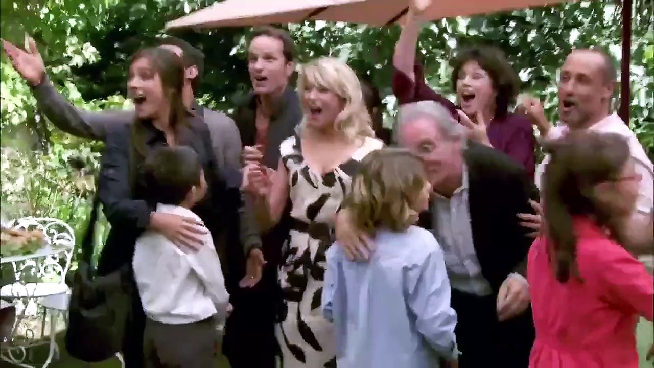 Une famille formidable
