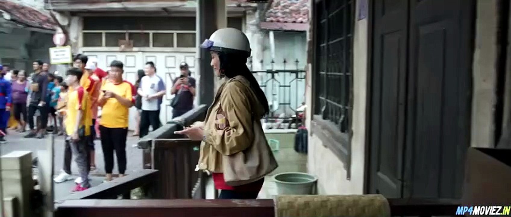 Horror, The Devils Bride ,Hindi dubbed movie
