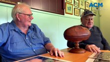 Football: Hawkesdale 60-year premiership reunion